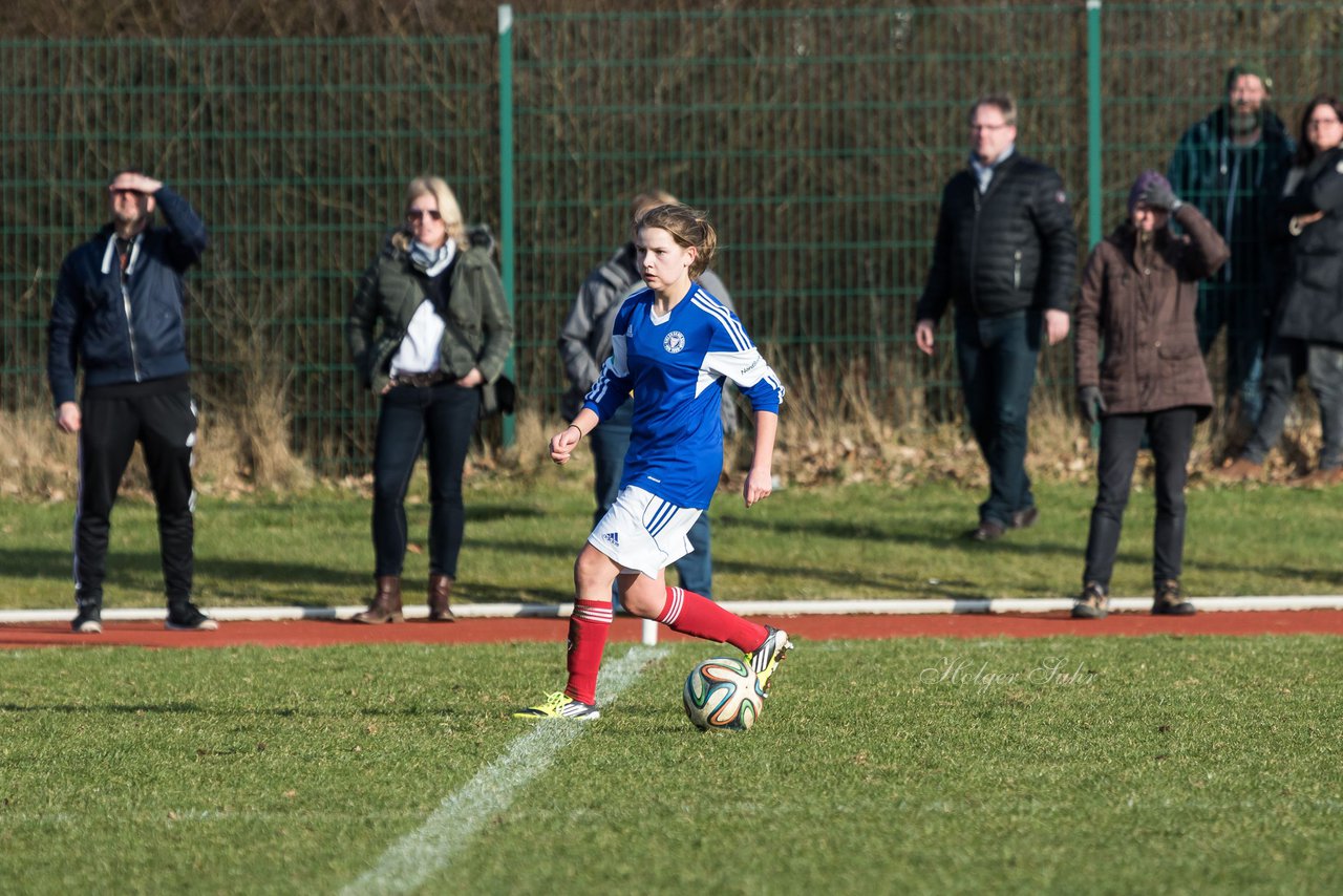 Bild 388 - B-Juniorinnen SV Wahlstedt - Holstein Kiel : Ergebnis: 0:7